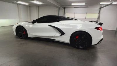 2021 Chevrolet Corvette Stingray 2LT