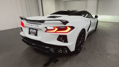 2021 Chevrolet Corvette Stingray 2LT