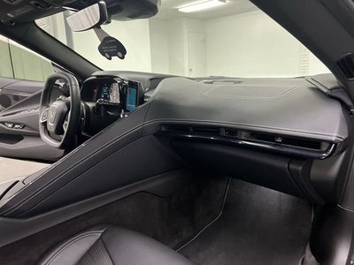 2024 Chevrolet Corvette Stingray 2LT