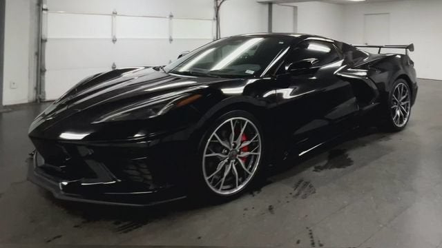 2024 Chevrolet Corvette Stingray 2LT