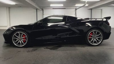 2024 Chevrolet Corvette Stingray 2LT