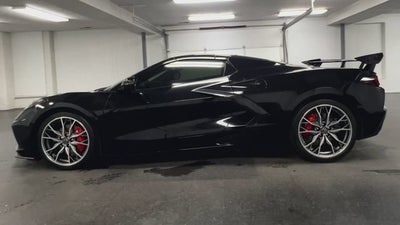2024 Chevrolet Corvette Stingray 2LT