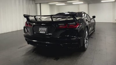 2024 Chevrolet Corvette Stingray 2LT
