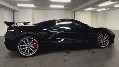 2024 Chevrolet Corvette Stingray 2LT
