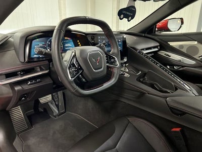 2024 Chevrolet Corvette Stingray 2LT