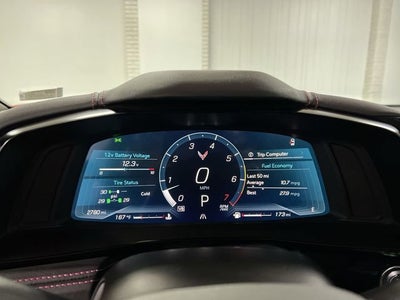 2024 Chevrolet Corvette Stingray 2LT