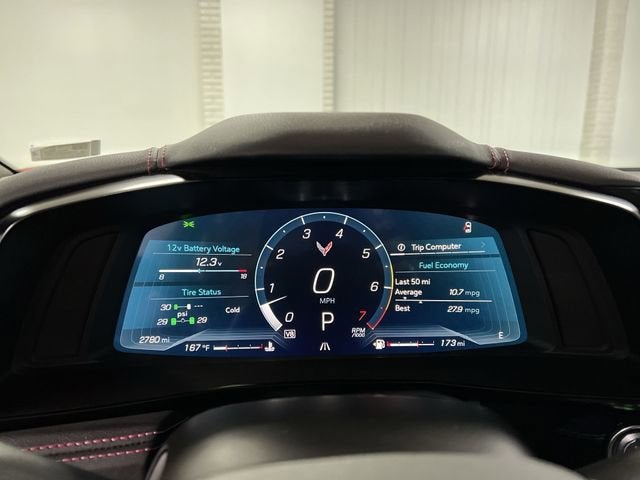 2024 Chevrolet Corvette Stingray 2LT