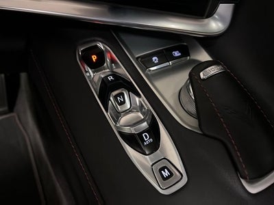 2024 Chevrolet Corvette Stingray 2LT