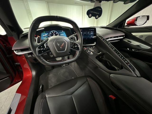 2024 Chevrolet Corvette Stingray 2LT