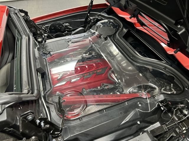 2024 Chevrolet Corvette Stingray 2LT