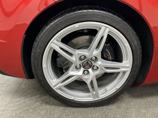 2024 Chevrolet Corvette Stingray 2LT