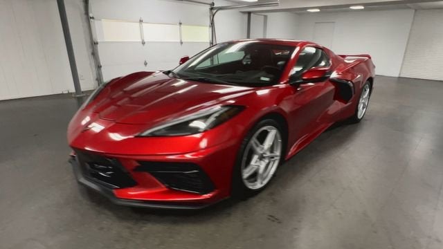 2024 Chevrolet Corvette Stingray 2LT