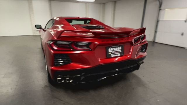 2024 Chevrolet Corvette Stingray 2LT