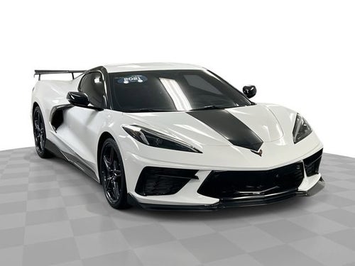 2021 Chevrolet Corvette Stingray 3LT