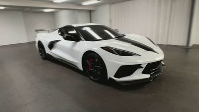 2021 Chevrolet Corvette Stingray 3LT