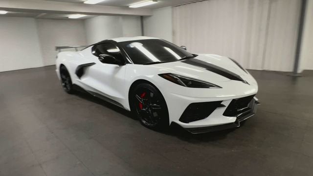 2021 Chevrolet Corvette Stingray 3LT