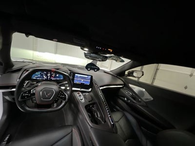 2021 Chevrolet Corvette Stingray 3LT