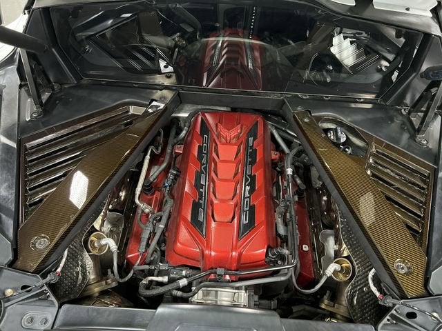 2021 Chevrolet Corvette Stingray 3LT