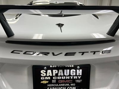 2021 Chevrolet Corvette Stingray 3LT