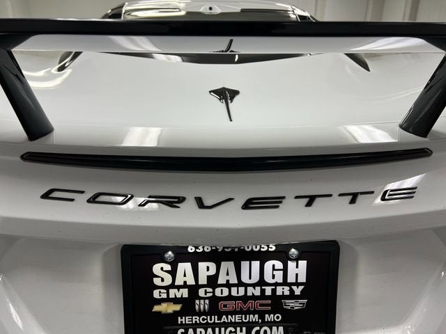 2021 Chevrolet Corvette Stingray 3LT