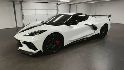 2021 Chevrolet Corvette Stingray 3LT