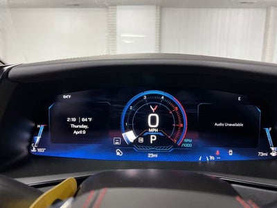 2026 Chevrolet Corvette Stingray 3LT
