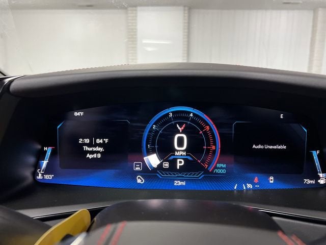 2026 Chevrolet Corvette Stingray 3LT