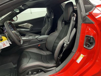 2026 Chevrolet Corvette Stingray 3LT