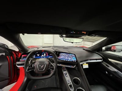 2026 Chevrolet Corvette Stingray 3LT