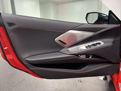 2026 Chevrolet Corvette Stingray 3LT