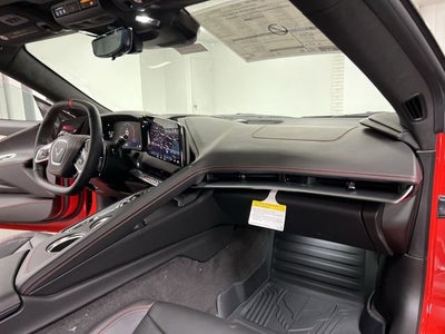 2026 Chevrolet Corvette Stingray 3LT