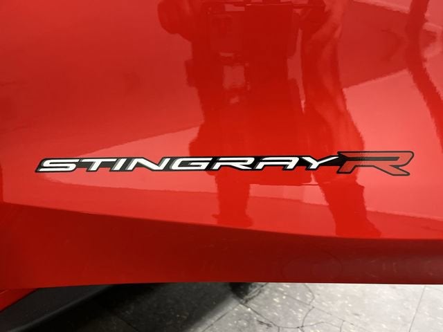 2026 Chevrolet Corvette Stingray 3LT