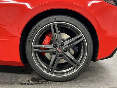 2026 Chevrolet Corvette Stingray 3LT