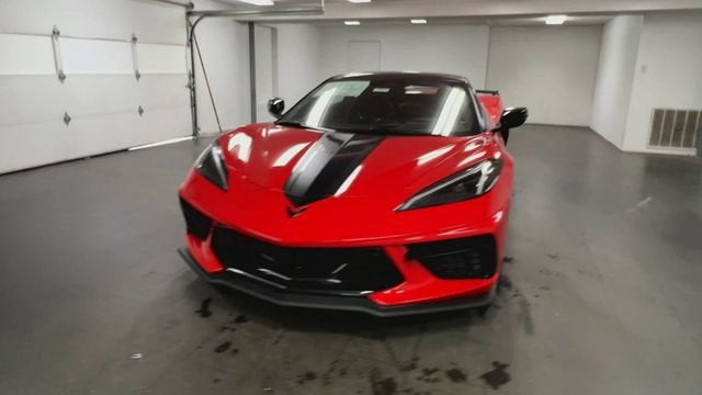 2026 Chevrolet Corvette Stingray 3LT