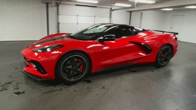 2026 Chevrolet Corvette Stingray 3LT