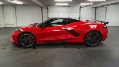 2026 Chevrolet Corvette Stingray 3LT