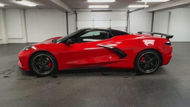 2026 Chevrolet Corvette Stingray 3LT