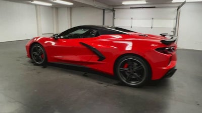 2026 Chevrolet Corvette Stingray 3LT
