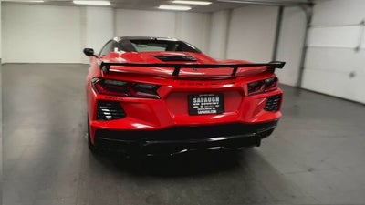 2026 Chevrolet Corvette Stingray 3LT