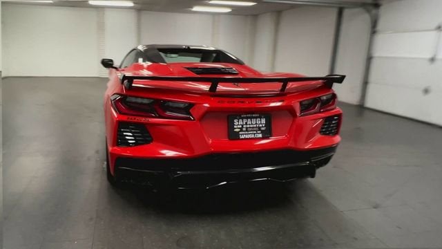 2026 Chevrolet Corvette Stingray 3LT