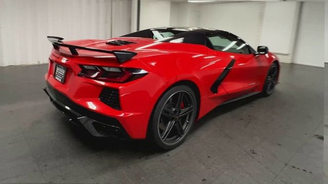 2026 Chevrolet Corvette Stingray 3LT