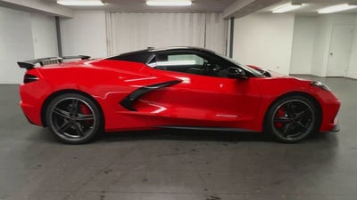 2026 Chevrolet Corvette Stingray 3LT