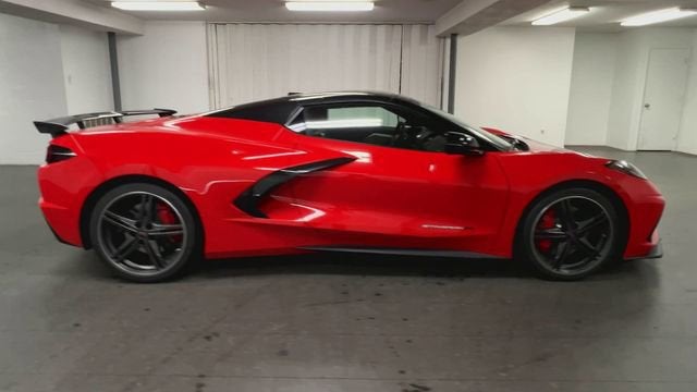 2026 Chevrolet Corvette Stingray 3LT