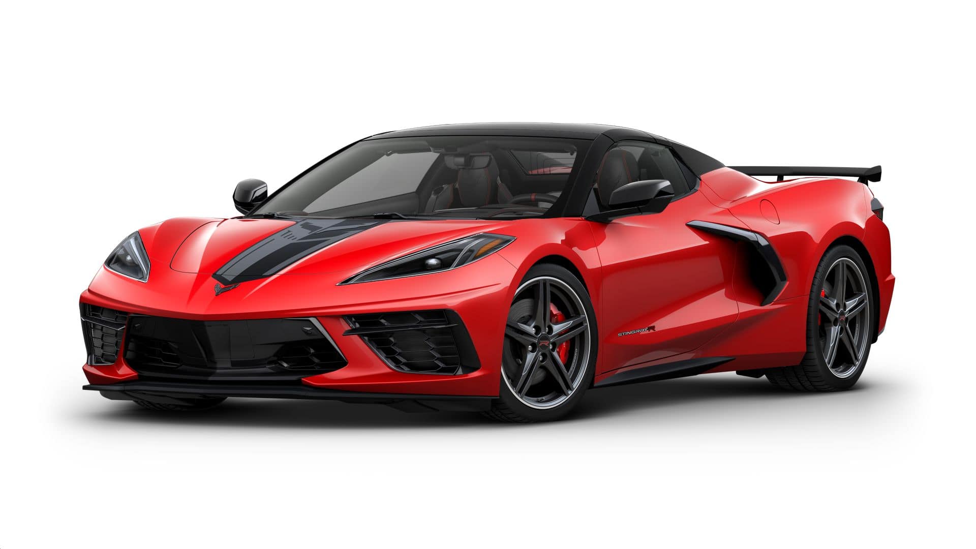 2026 Chevrolet Corvette Stingray 3LT