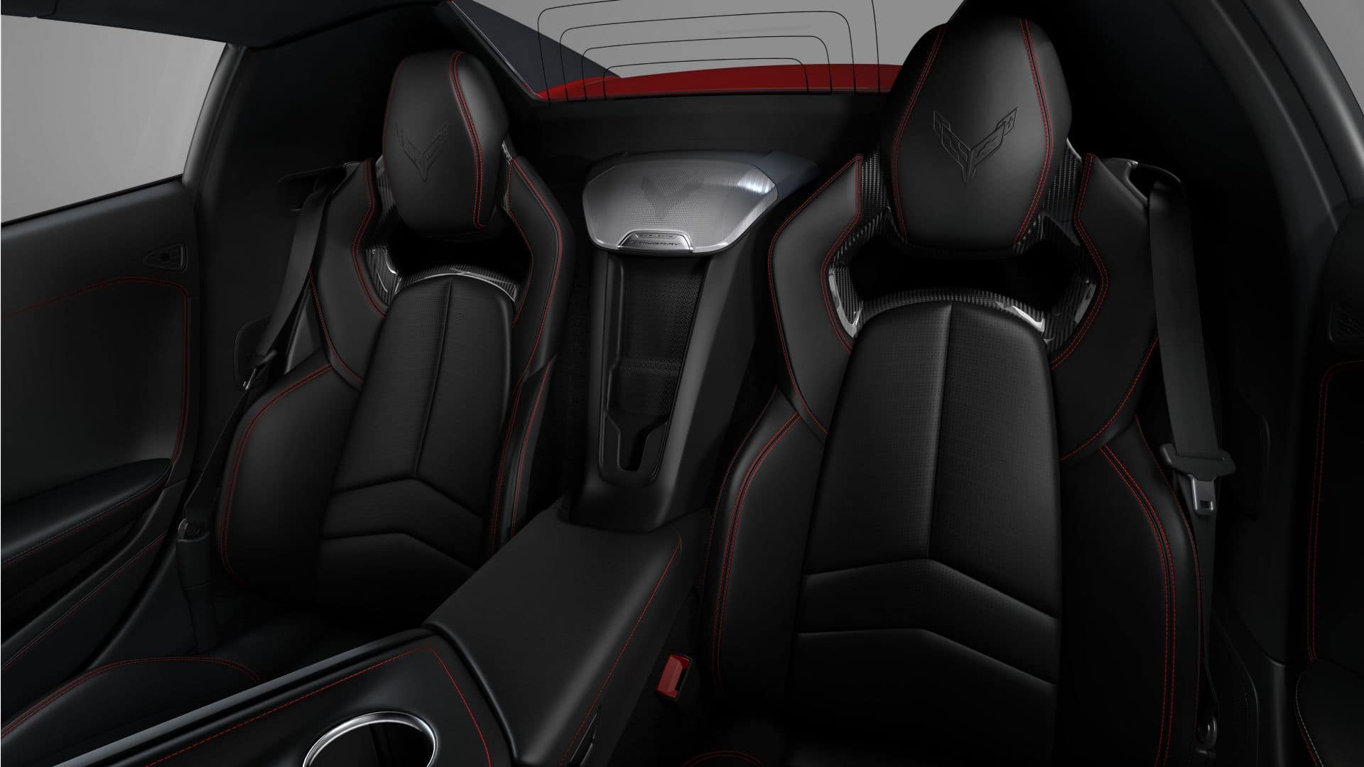 2026 Chevrolet Corvette Stingray 3LT