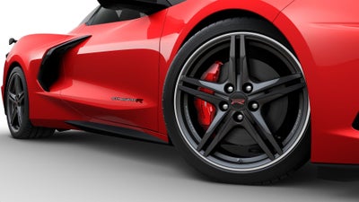 2026 Chevrolet Corvette Stingray 3LT