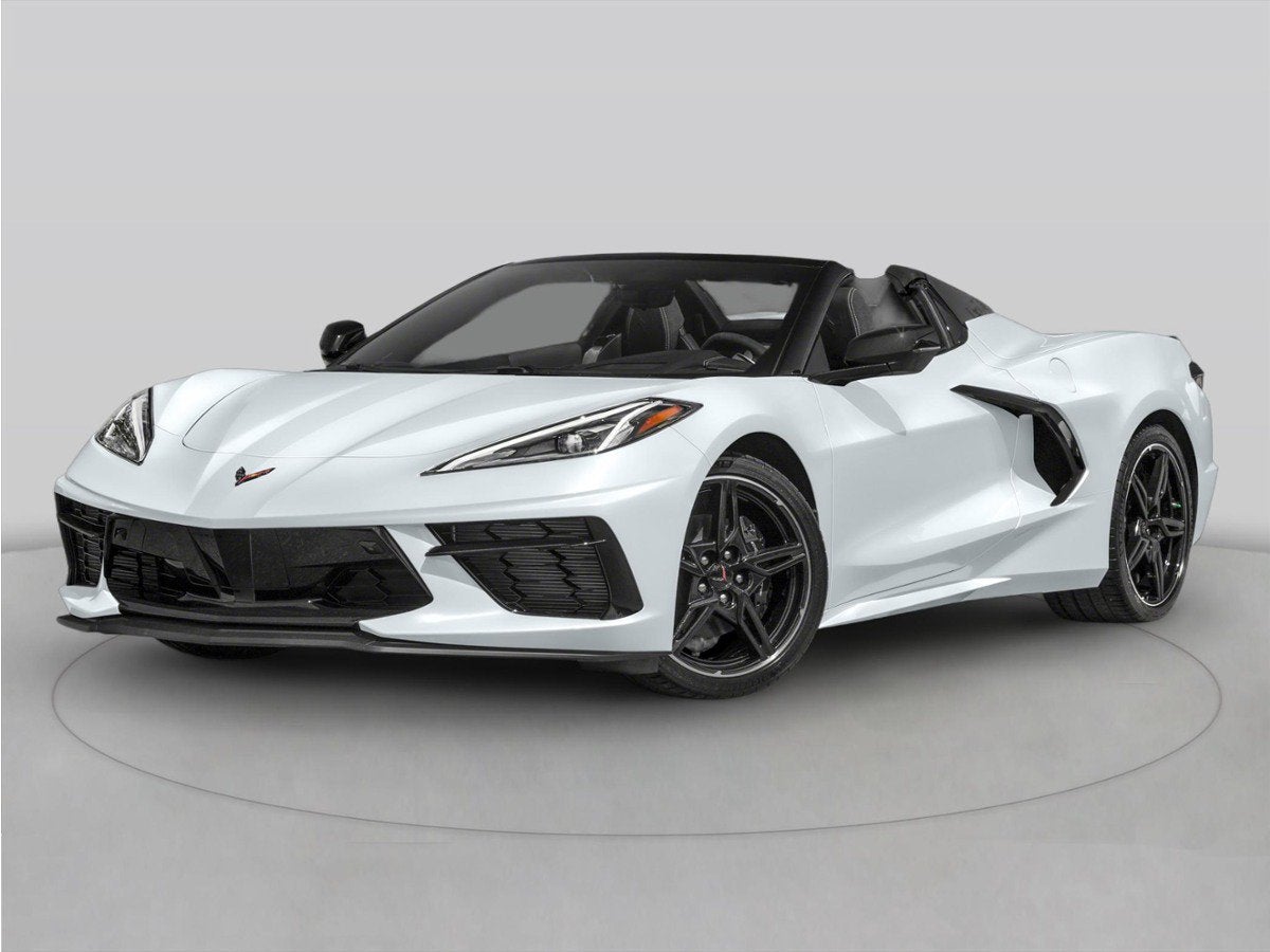 2025 Chevrolet Corvette Stingray 3LT