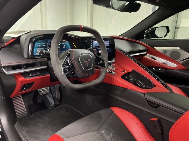 2025 Chevrolet Corvette 3LT - Photo 10