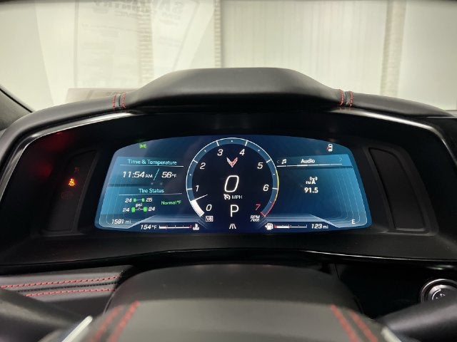2025 Chevrolet Corvette Stingray 3LT