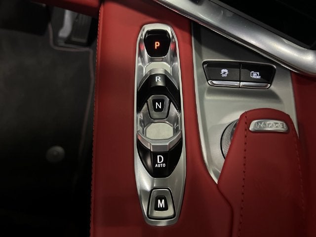 2025 Chevrolet Corvette 3LT - Photo 16